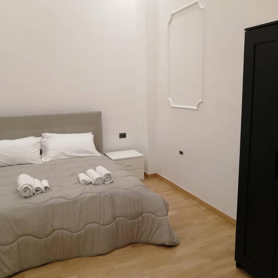 La Dimora Dei Borbone Apartment Naples Exterior photo