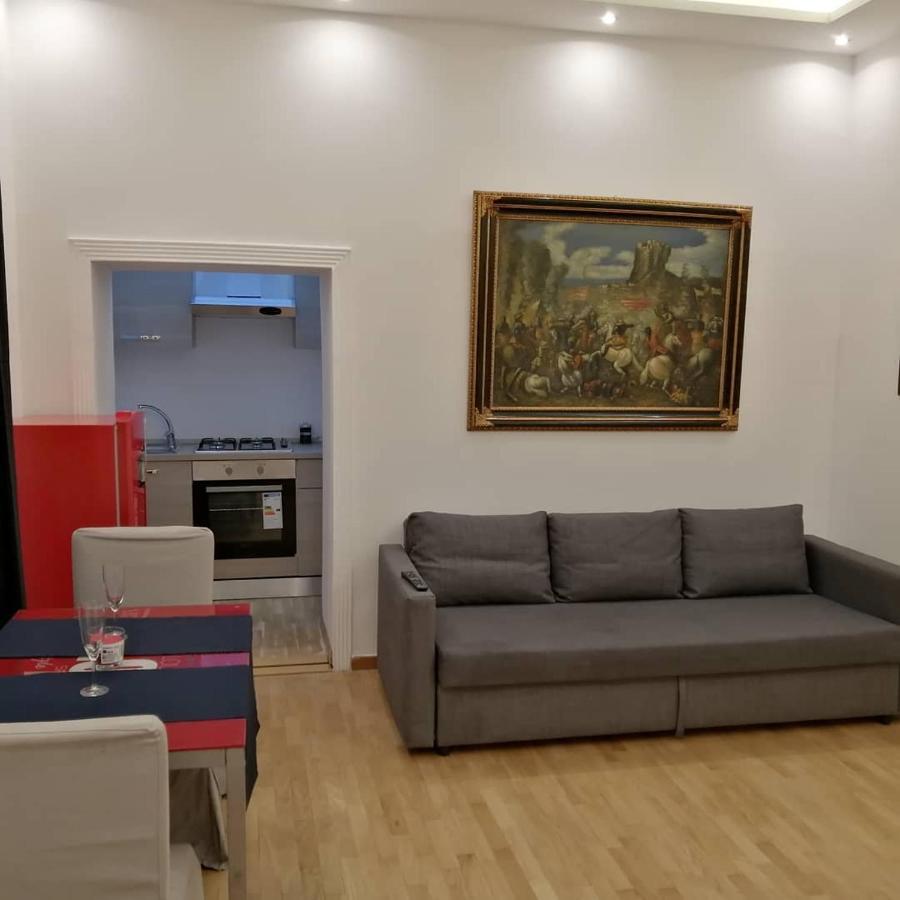 La Dimora Dei Borbone Apartment Naples Exterior photo