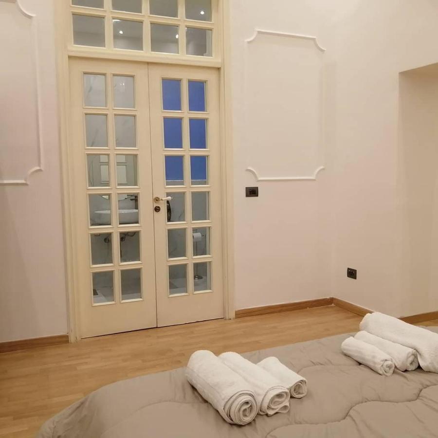 La Dimora Dei Borbone Apartment Naples Exterior photo
