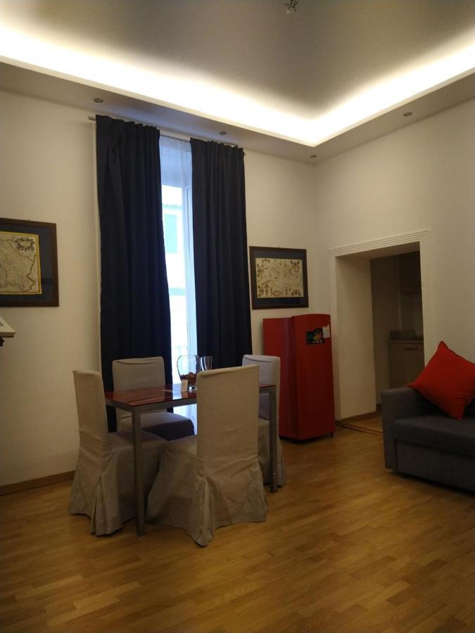 La Dimora Dei Borbone Apartment Naples Exterior photo